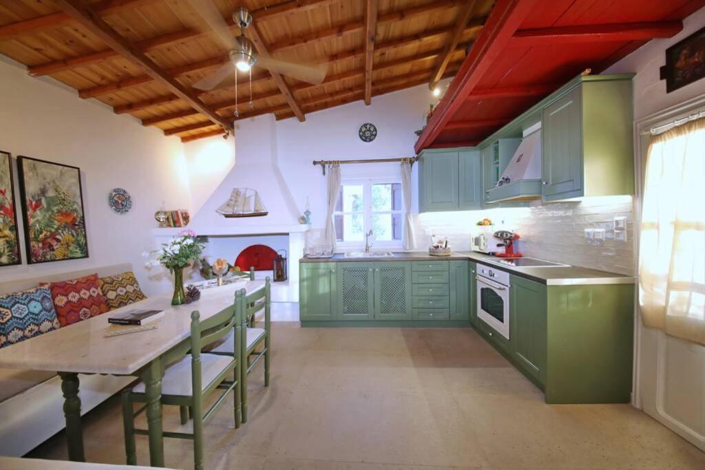 Villa Παναής & Μαρία / Panais & Maria Skopelos Exterior foto