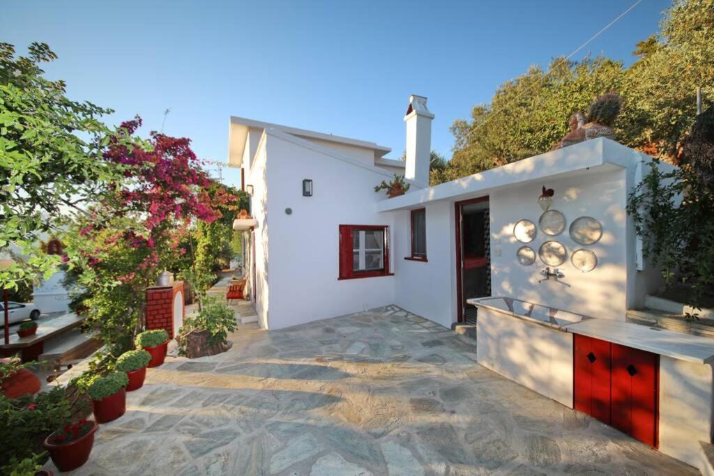 Villa Παναής & Μαρία / Panais & Maria Skopelos Exterior foto