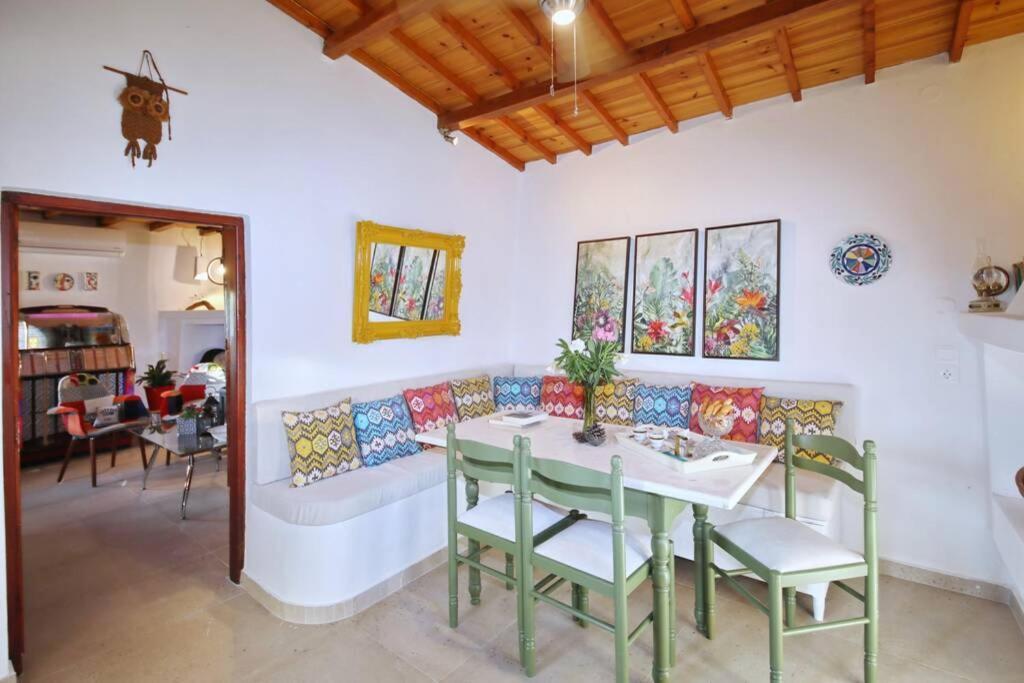 Villa Παναής & Μαρία / Panais & Maria Skopelos Exterior foto