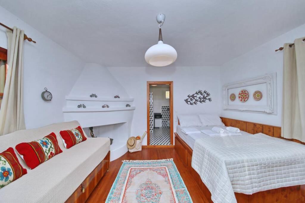 Villa Παναής & Μαρία / Panais & Maria Skopelos Exterior foto