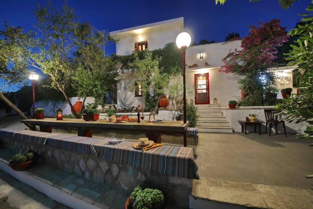 Villa Παναής & Μαρία / Panais & Maria Skopelos Exterior foto