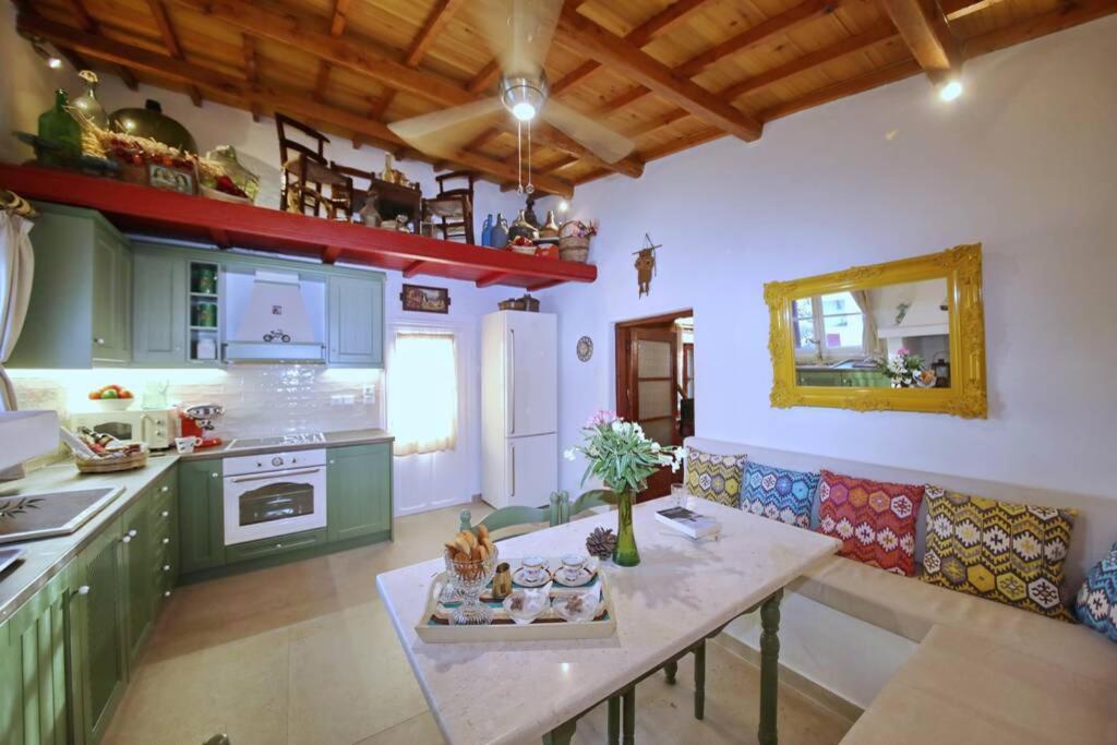 Villa Παναής & Μαρία / Panais & Maria Skopelos Exterior foto